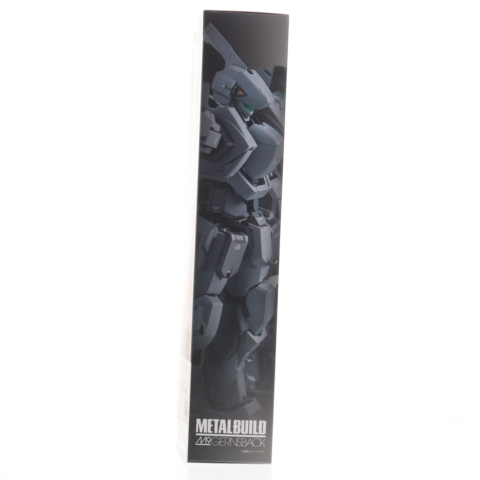 【中古即納】[FIG] 魂ウェブ商店限定 METAL BUILD ガーンズバック Ver.IV フルメタル・パニック!IV 完成品 可動フィギュア バンダイスピリッツ(20181231)