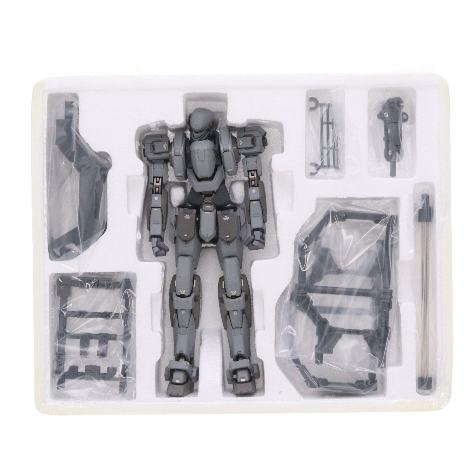 【中古即納】[FIG] 魂ウェブ商店限定 METAL BUILD ガーンズバック Ver.IV フルメタル・パニック!IV 完成品 可動フィギュア バンダイスピリッツ(20181231)