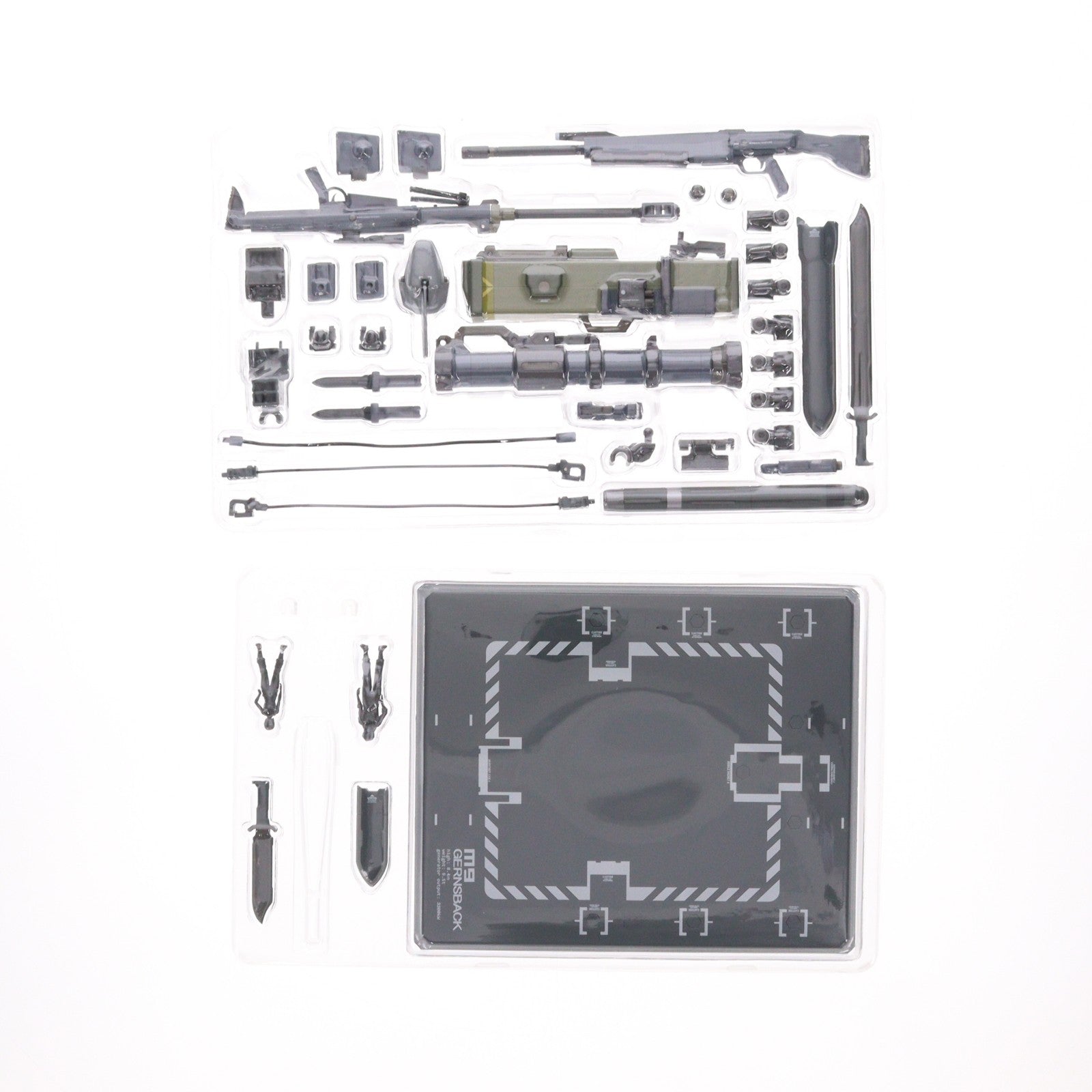 【中古即納】[FIG] 魂ウェブ商店限定 METAL BUILD ガーンズバック Ver.IV フルメタル・パニック!IV 完成品 可動フィギュア バンダイスピリッツ(20181231)