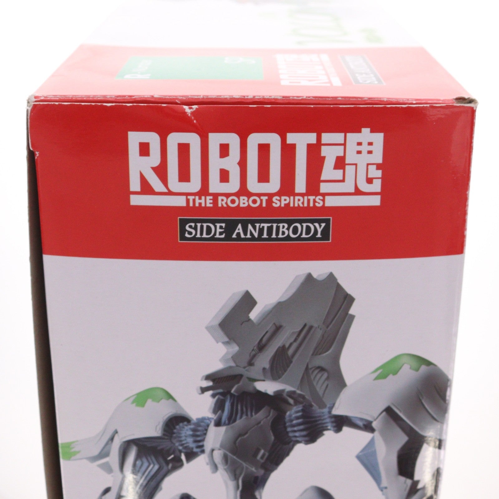 【中古即納】[FIG] 魂ウェブ商店限定 ROBOT魂(SIDE ANTIBODY) バロン・ズゥ ブレンパワード 完成品 可動フィギュア バンダイスピリッツ(20230424)