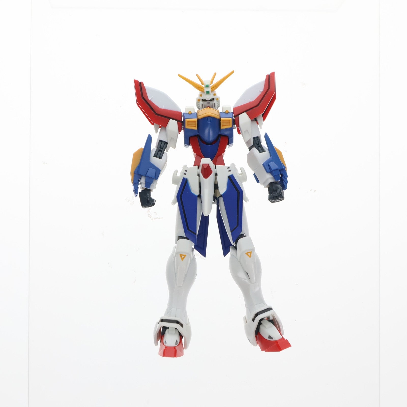【中古即納】[FIG] ROBOT魂(SIDE MS) ゴッドガンダム 機動武闘伝Gガンダム 完成品 可動フィギュア バンダイ(20140920)