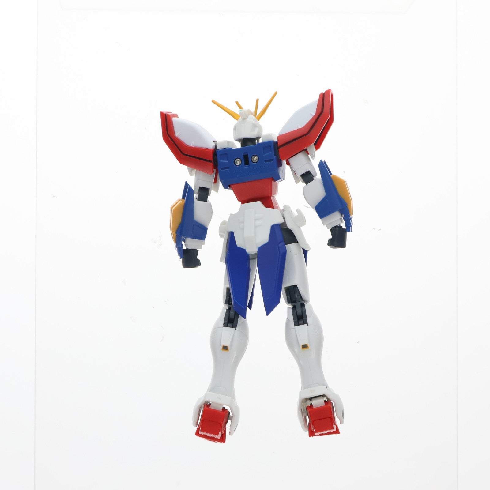 【中古即納】[FIG] ROBOT魂(SIDE MS) ゴッドガンダム 機動武闘伝Gガンダム 完成品 可動フィギュア バンダイ(20140920)