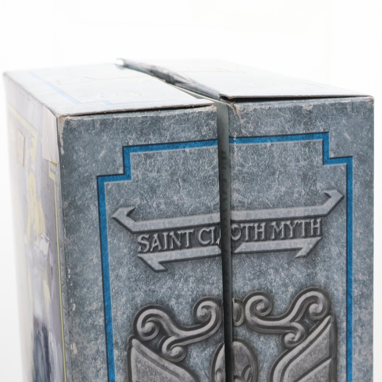【中古即納】[FIG] 聖闘士聖衣神話 キグナス氷河(最終青銅聖衣) 聖闘士星矢 冥王ハーデス冥界編 完成品 可動フィギュア バンダイ(20060325)