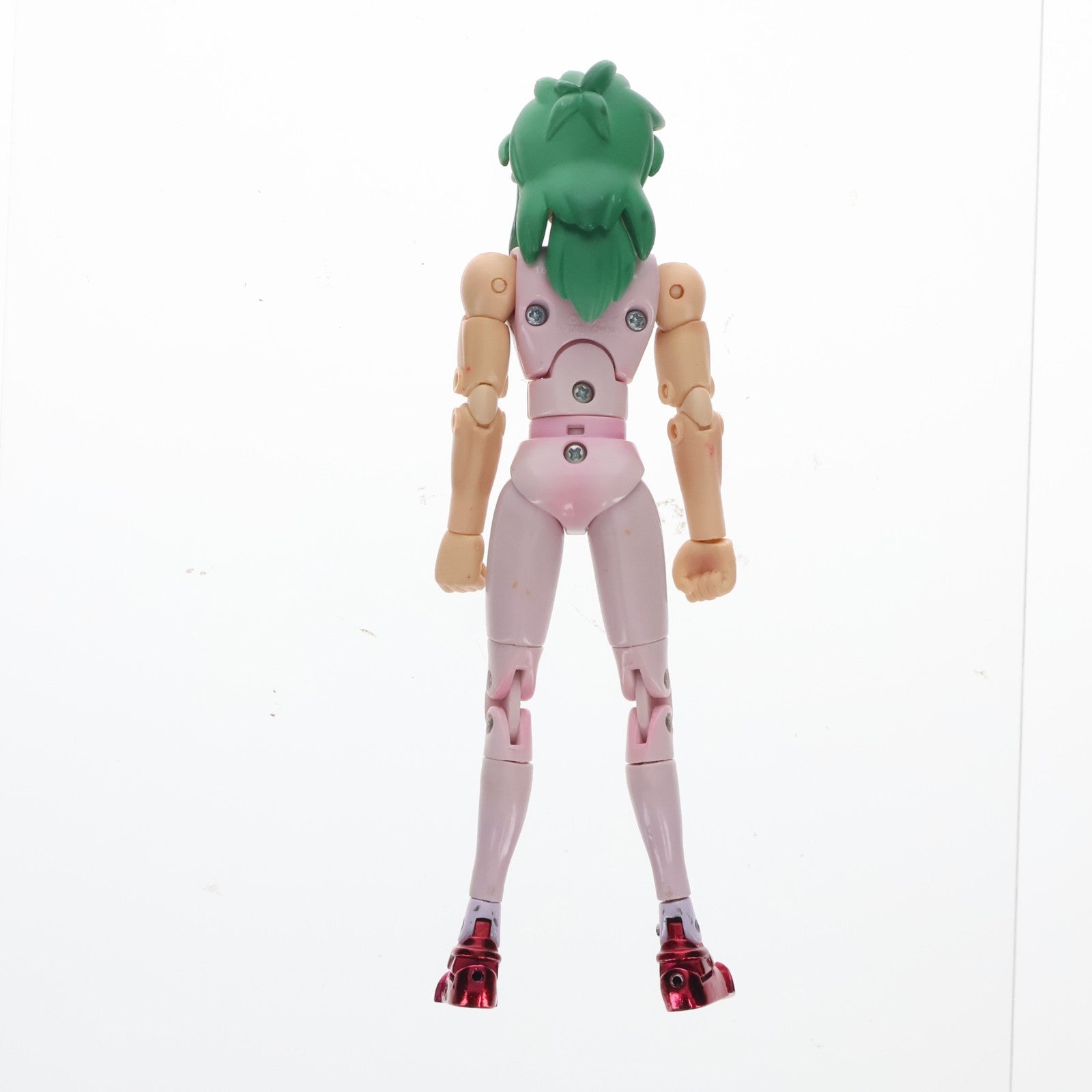 【中古即納】[FIG] 聖闘士聖衣神話 アンドロメダ瞬 聖闘士星矢 完成品 可動フィギュア バンダイ(20040428)