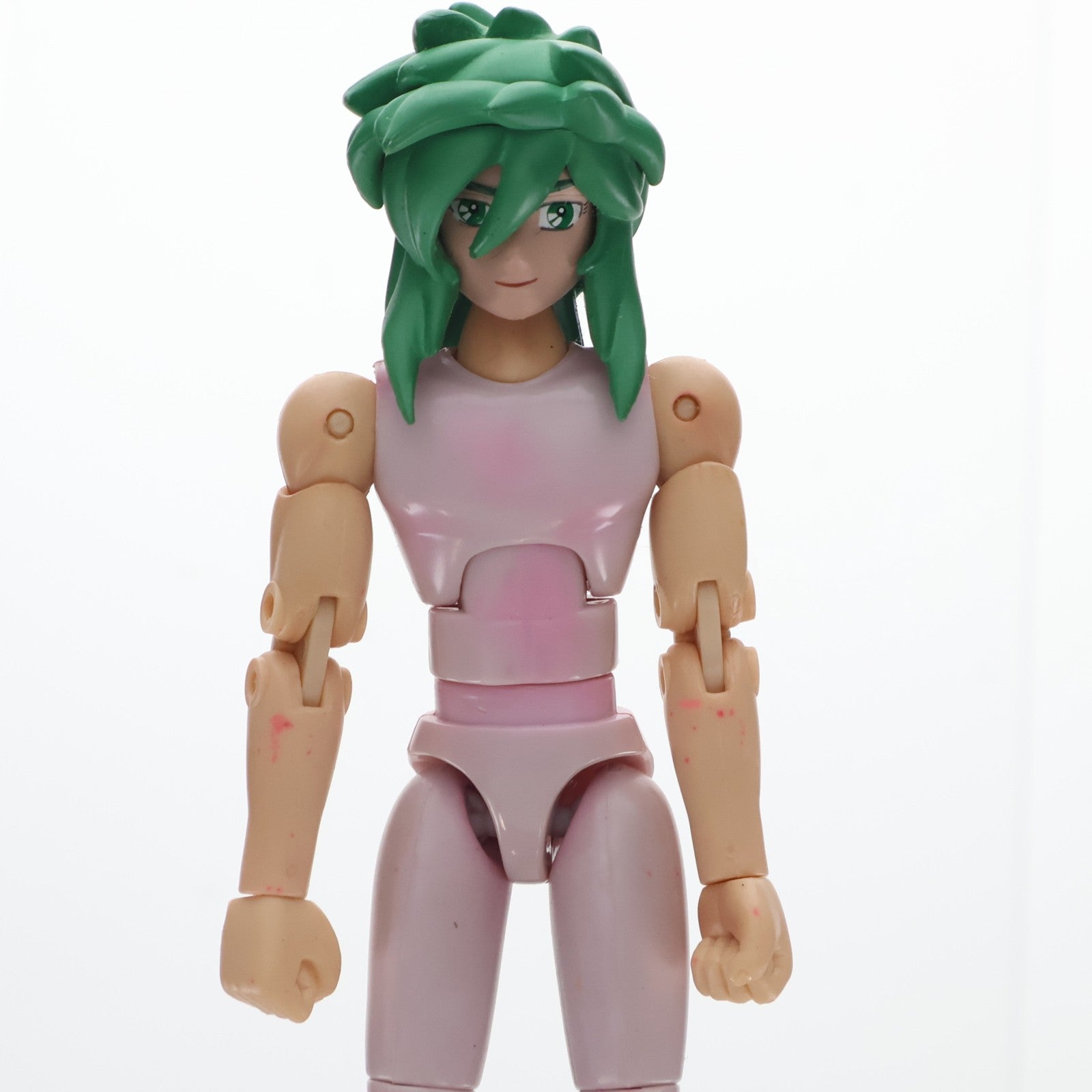 【中古即納】[FIG] 聖闘士聖衣神話 アンドロメダ瞬 聖闘士星矢 完成品 可動フィギュア バンダイ(20040428)
