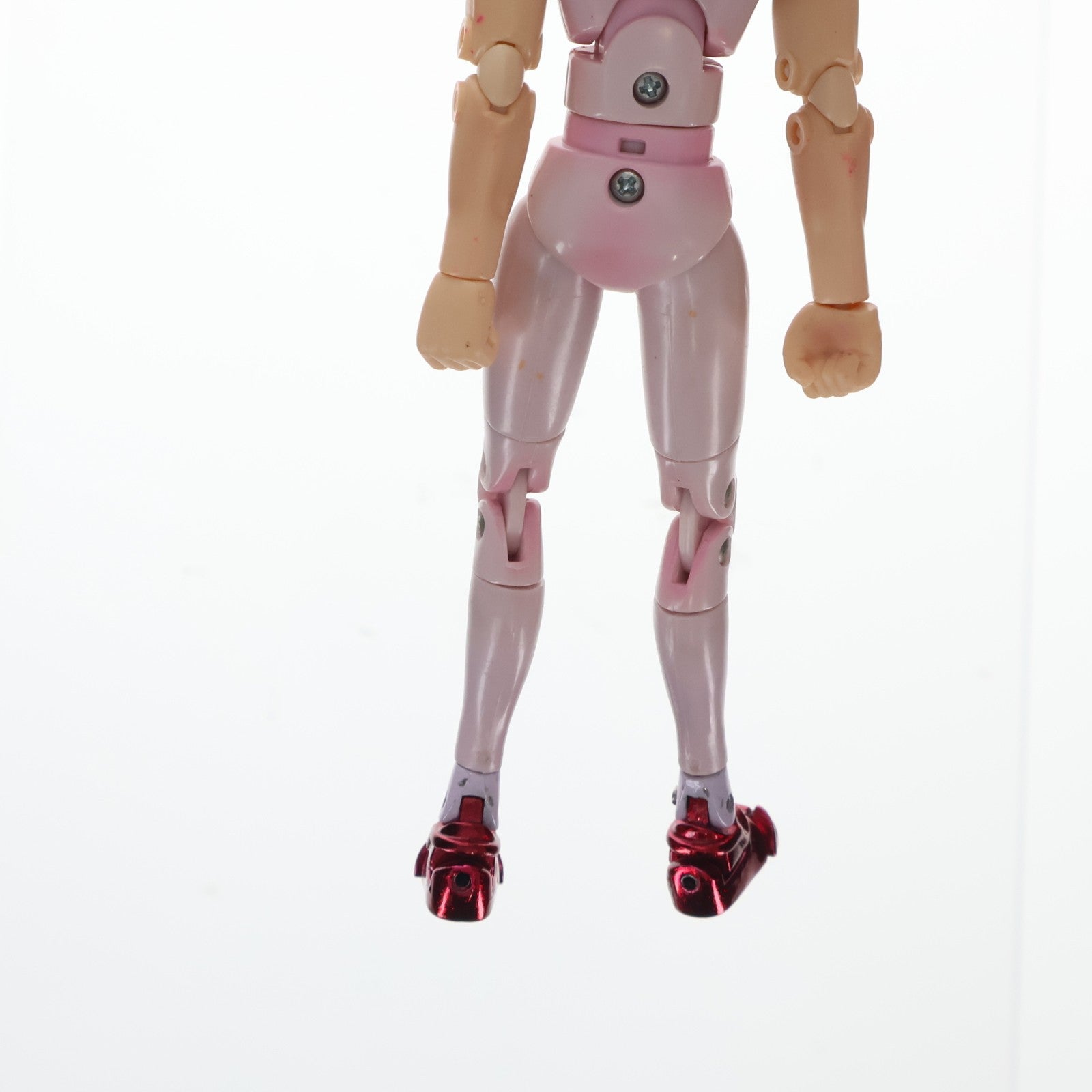 【中古即納】[FIG] 聖闘士聖衣神話 アンドロメダ瞬 聖闘士星矢 完成品 可動フィギュア バンダイ(20040428)
