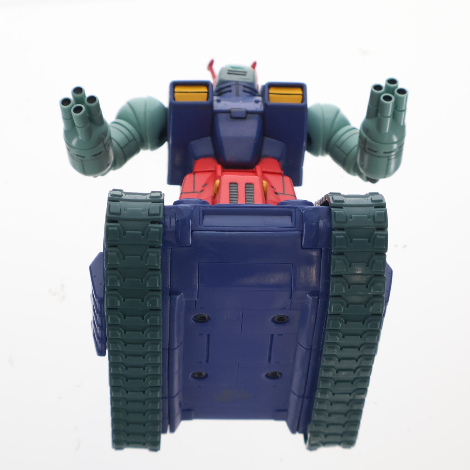 【中古即納】[FIG] MS IN ACTION!!(モビルスーツ・イン・アクション) RX-75 ガンタンク 機動戦士ガンダム 完成品 可動フィギュア バンダイ(20010331)