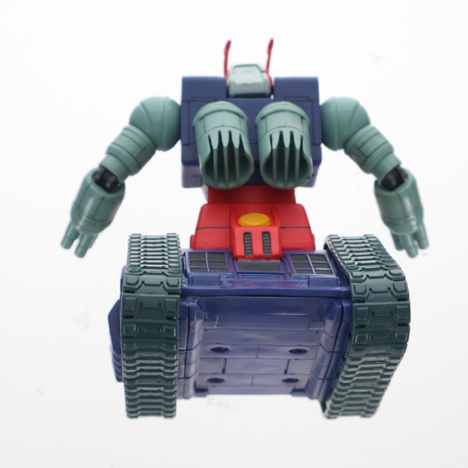 【中古即納】[FIG] MS IN ACTION!!(モビルスーツ・イン・アクション) RX-75 ガンタンク 機動戦士ガンダム 完成品 可動フィギュア バンダイ(20010331)