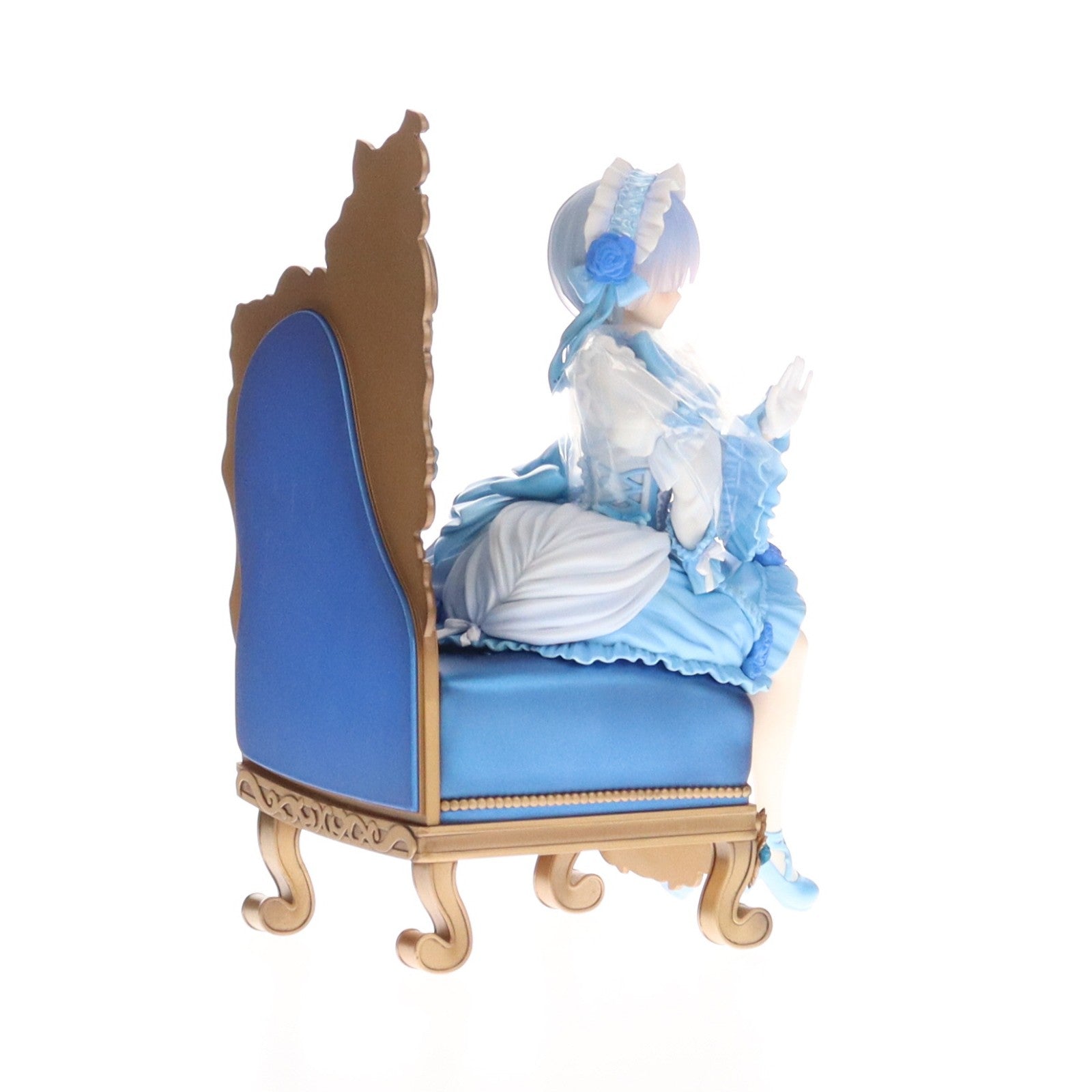 【中古即納】[FIG] レム Gothic ver. Re:ゼロから始める異世界生活 1/7 完成品 フィギュア(AMU-FNX0943) フリュー(20250523)