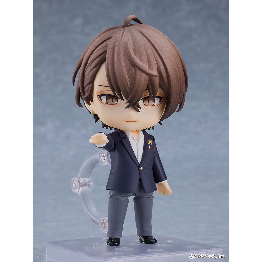 【中古即納】[FIG] ねんどろいど 2628 加賀美ハヤト(かがみはやと) にじさんじ 完成品 可動フィギュア グッドスマイルカンパニー(20250228)