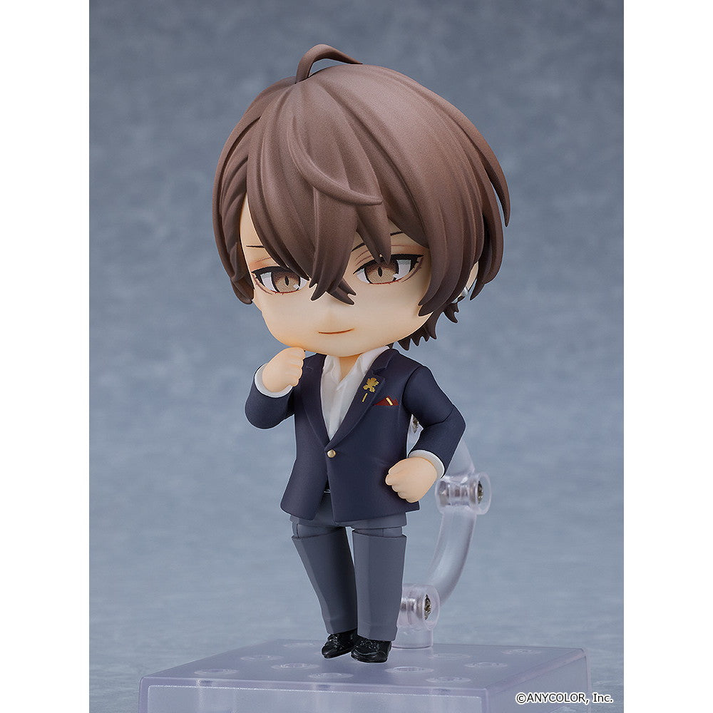 【中古即納】[FIG] ねんどろいど 2628 加賀美ハヤト(かがみはやと) にじさんじ 完成品 可動フィギュア グッドスマイルカンパニー(20250228)