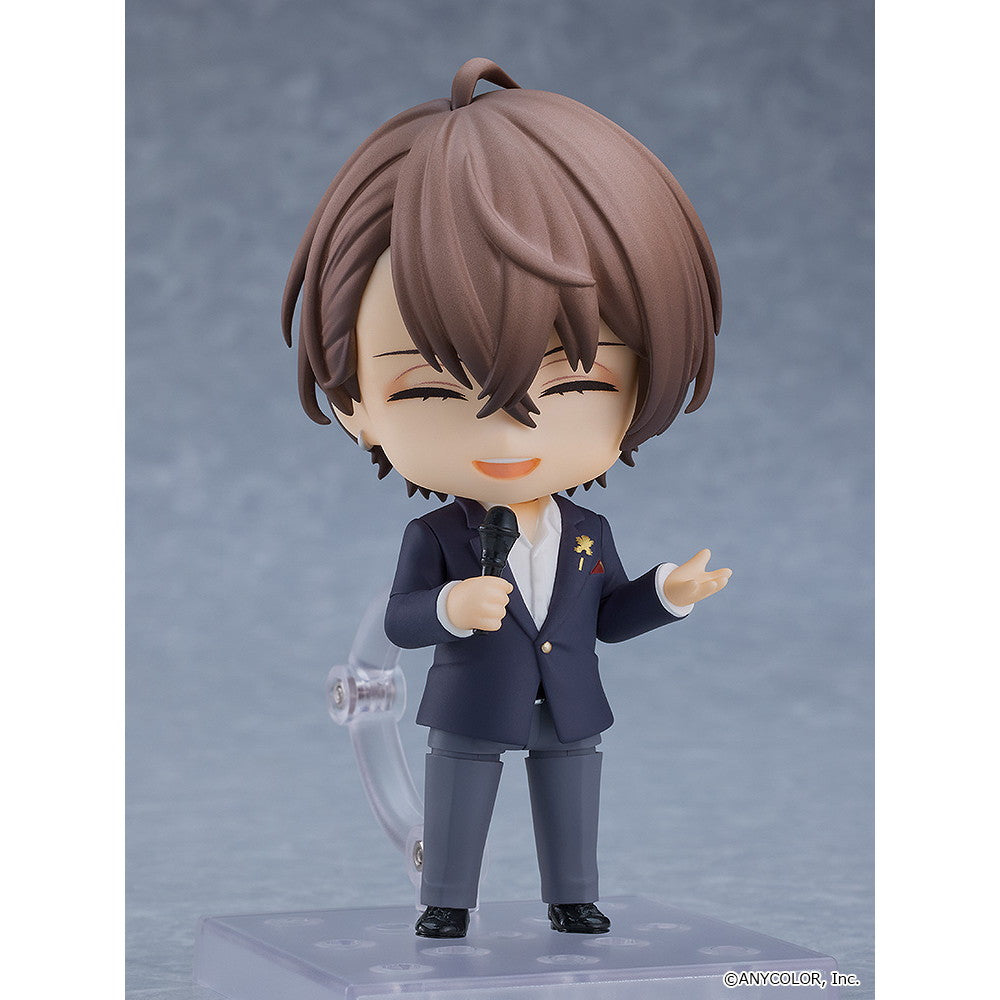【中古即納】[FIG] ねんどろいど 2628 加賀美ハヤト(かがみはやと) にじさんじ 完成品 可動フィギュア グッドスマイルカンパニー(20250228)