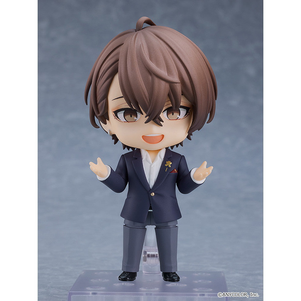 【中古即納】[FIG] ねんどろいど 2628 加賀美ハヤト(かがみはやと) にじさんじ 完成品 可動フィギュア グッドスマイルカンパニー(20250228)