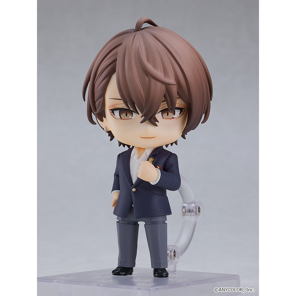 【中古即納】[FIG] ねんどろいど 2628 加賀美ハヤト(かがみはやと) にじさんじ 完成品 可動フィギュア グッドスマイルカンパニー(20250228)