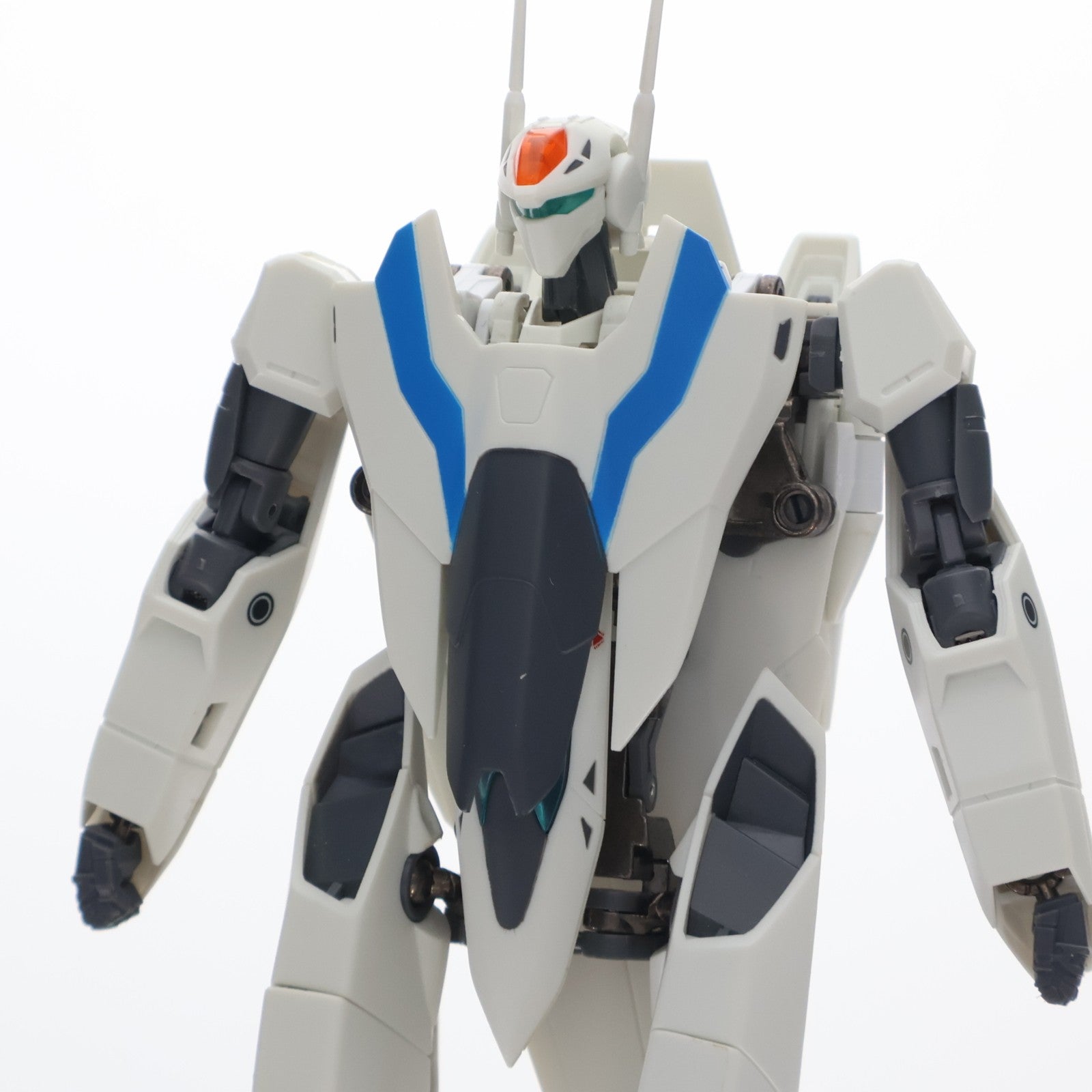 【中古即納】[FIG] HI-METAL R VF-2SS バルキリーII+SAP(ネックス・ギルバート機) 超時空要塞マクロスII -LOVERS AGAIN- 完成品 可動フィギュア バンダイスピリッツ(20181110)