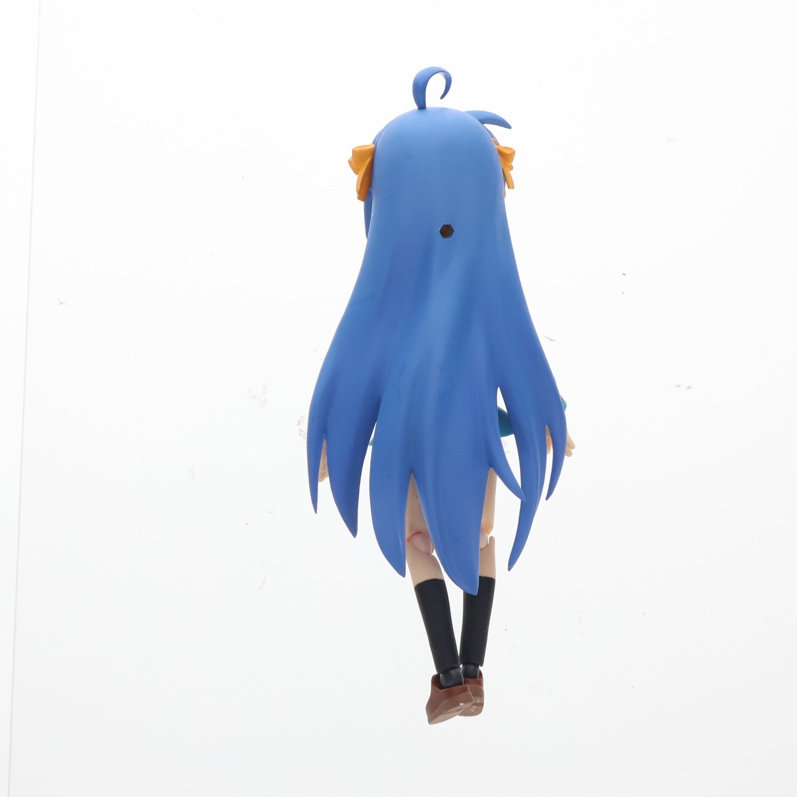 【中古即納】[FIG] figma(フィグマ) EX-001 泉こなた コスプレver. らき☆すた 完成品 可動フィギュア ワンフェス2008冬限定 マックスファクトリー(20080224)