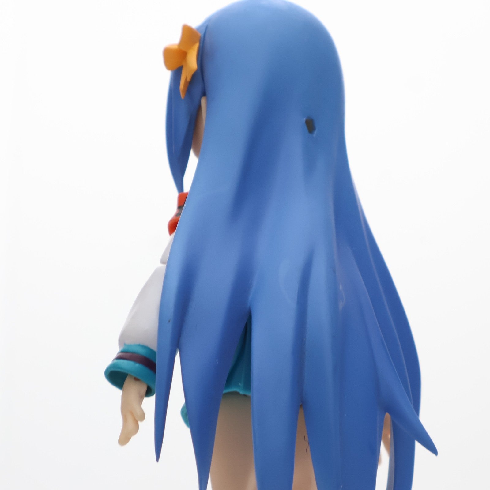 【中古即納】[FIG] figma(フィグマ) EX-001 泉こなた コスプレver. らき☆すた 完成品 可動フィギュア ワンフェス2008冬限定 マックスファクトリー(20080224)
