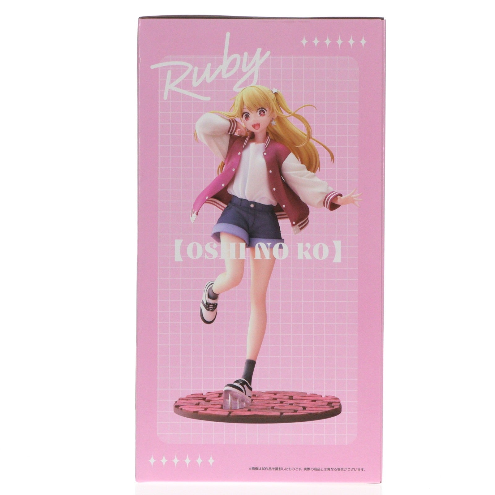 【中古即納】[FIG] ルビー バズらせファッションVer. 【推しの子】 1/6 完成品 フィギュア GOODSMILE ONLINE SHOP&オンラインショップ限定 DMM Factory(20250226)