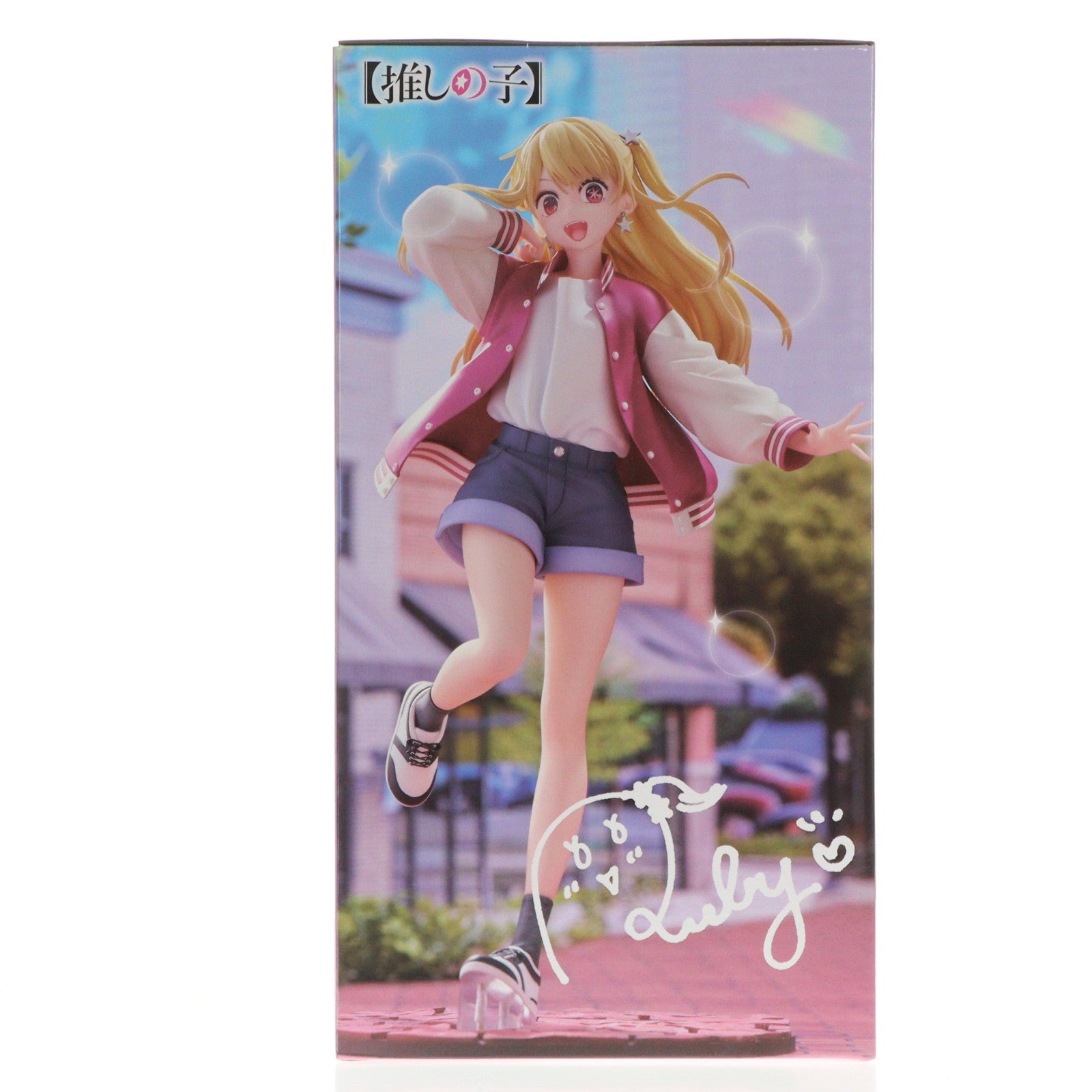 【中古即納】[FIG] ルビー バズらせファッションVer. 【推しの子】 1/6 完成品 フィギュア GOODSMILE ONLINE SHOP&オンラインショップ限定 DMM Factory(20250226)