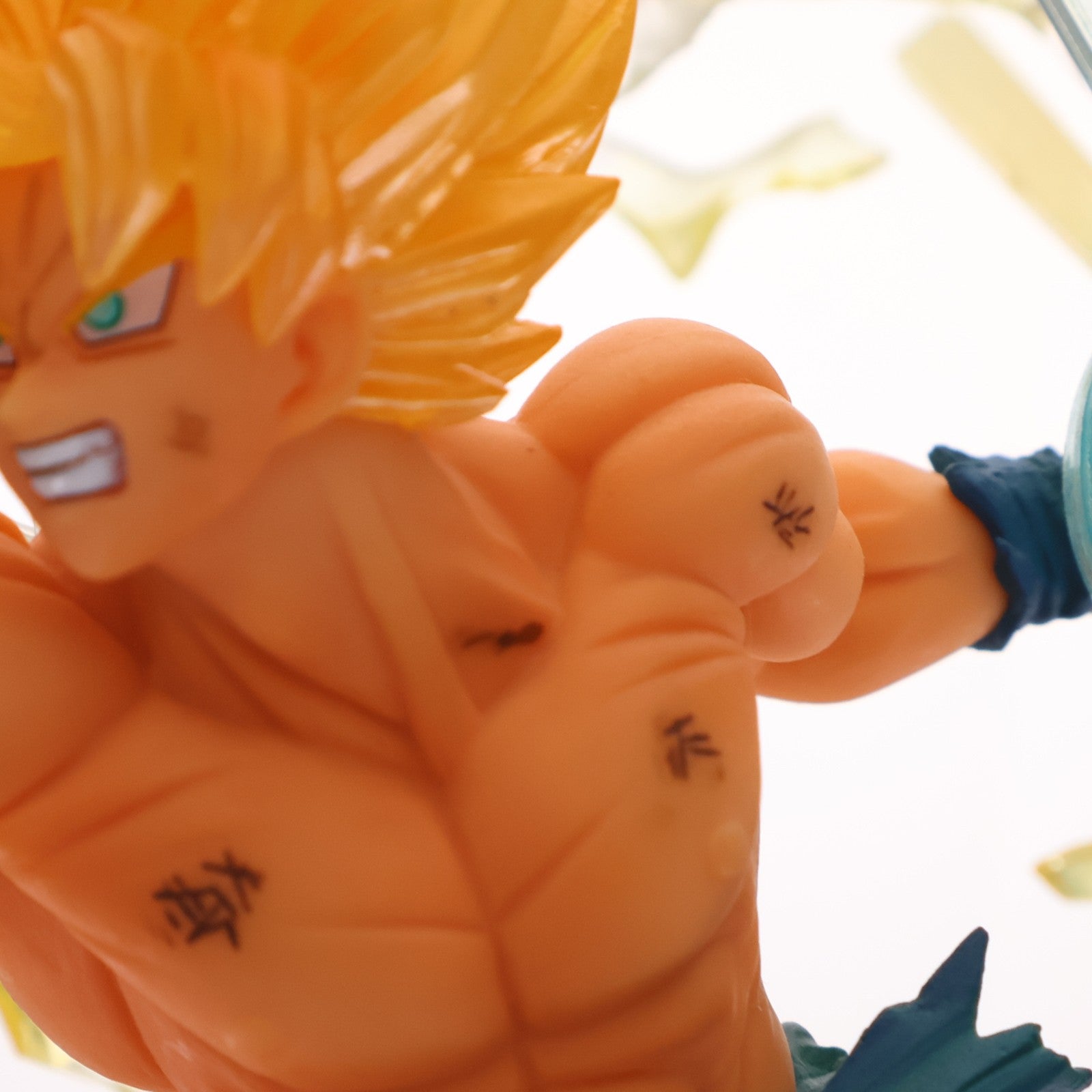 【中古即納】[FIG] 魂ウェブ商店限定 フィギュアーツZERO スーパーサイヤ人孫悟空 -熱戦- ドラゴンボールZ 完成品 フィギュア バンダイスピリッツ(20190228)