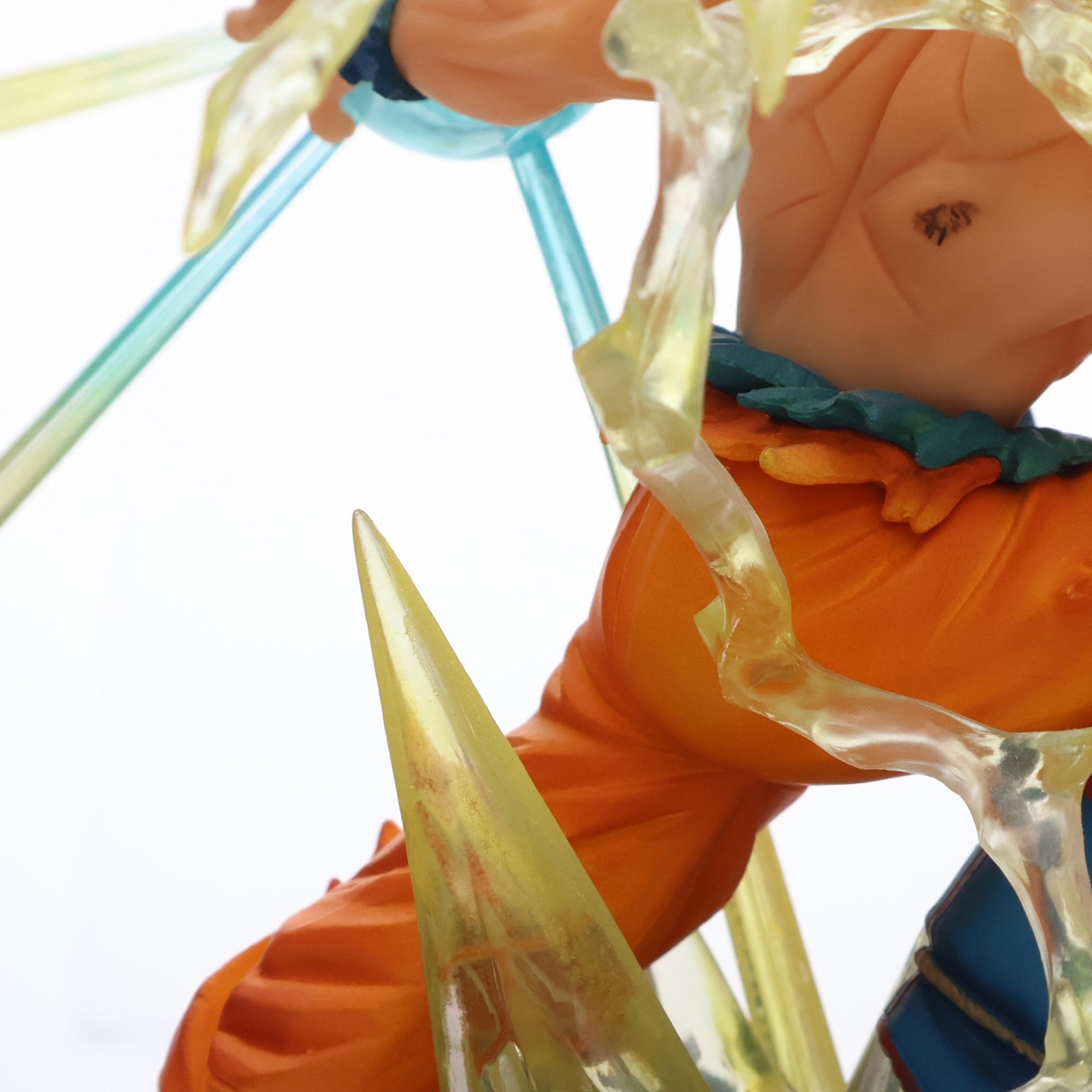 【中古即納】[FIG] 魂ウェブ商店限定 フィギュアーツZERO スーパーサイヤ人孫悟空 -熱戦- ドラゴンボールZ 完成品 フィギュア バンダイスピリッツ(20190228)