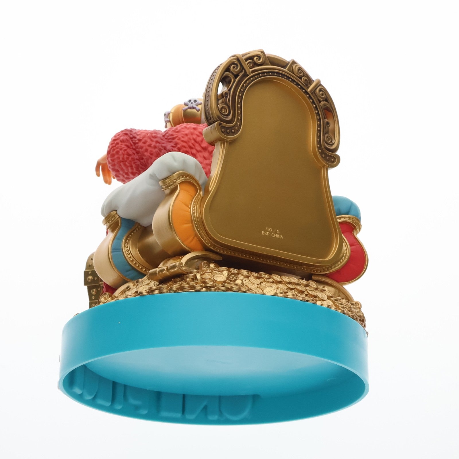 【中古即納】[FIG] ONE PIECE BASE応募者全員サービス限定 SUPER MASTER STARS DIORAMA 『KING』 MONKEY.D.LUFFY(モンキー・D・ルフィ) ワンピース 完成品 フィギュア バンダイスピリッツ(20241221)