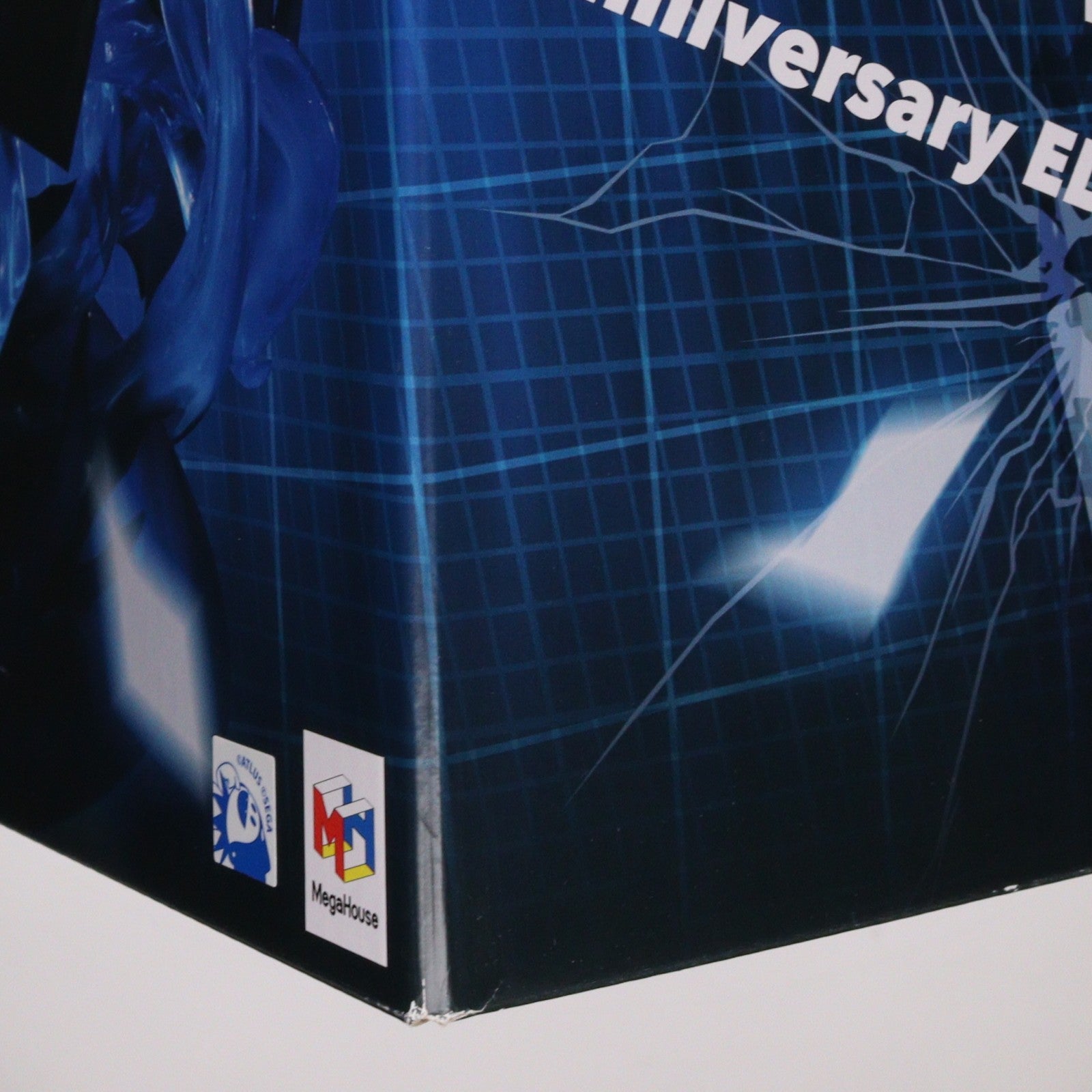 【中古即納】[FIG] ゲームキャラクターズコレクションDX タナトス Anniversary EDITION ペルソナ3 完成品 フィギュア プレミアムバンダイ&オンラインショップ限定 メガハウス(20221130)