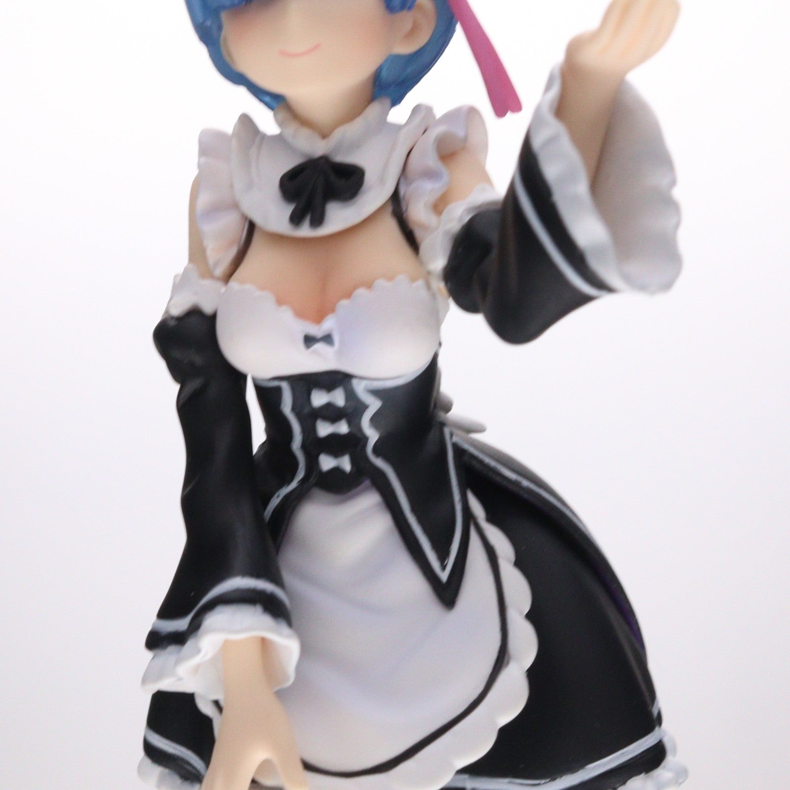 【中古即納】[FIG] Chara Portraits レム&ラム&エミリア(3体セット) Re:ゼロから始める異世界生活 完成品 フィギュア プレミアムバンダイ限定 バンダイ(20170628)