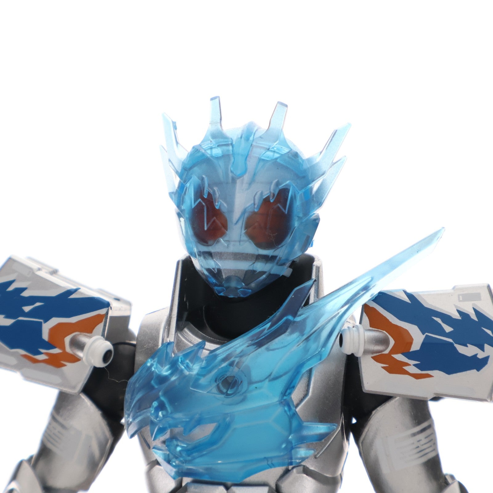 【中古即納】[FIG] S.H.Figuarts(フィギュアーツ) 仮面ライダークローズチャージ 仮面ライダービルド 完成品 可動フィギュア バンダイ(20180728)