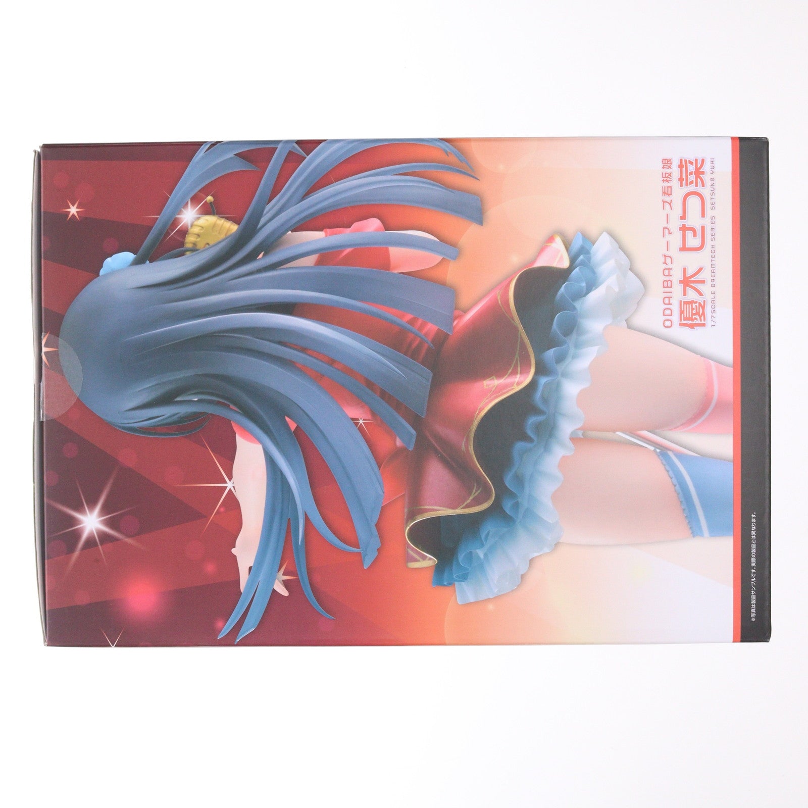 【中古即納】[FIG] ゲーマーズ限定 ODAIBAゲーマーズ看板娘 優木せつ菜(ゆうきせつな) Dream Tech ラブライブ!虹ヶ咲学園スクールアイドル同好会 1/7 完成品 フィギュア(DT-180) ウェーブ(WAVE)(20211031)