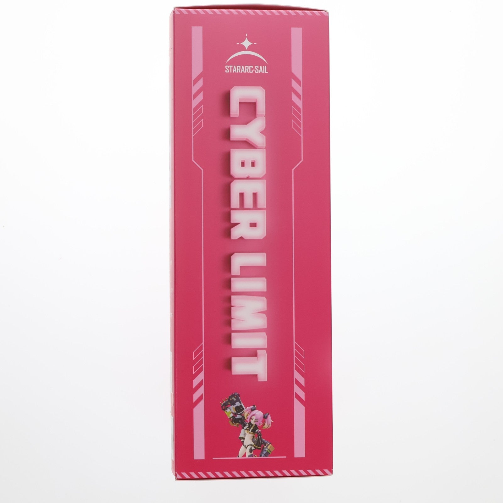 【中古即納】[FIG] CYBER LIMIT(サイバーリミット)シリーズ Quisy-Rick(クィシー・リック) 1/12 完成品 可動フィギュア(65820014) STARARC TOYS(スターアークトイズ)(20250531)
