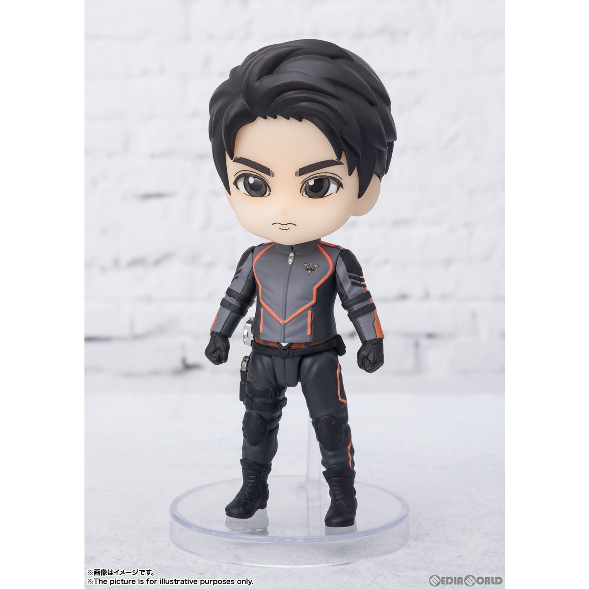 【中古即納】[FIG] Figuarts mini(フィギュアーツミニ) アスミカナタ ウルトラマンデッカー 完成品 可動フィギュア バンダイスピリッツ(20230120)