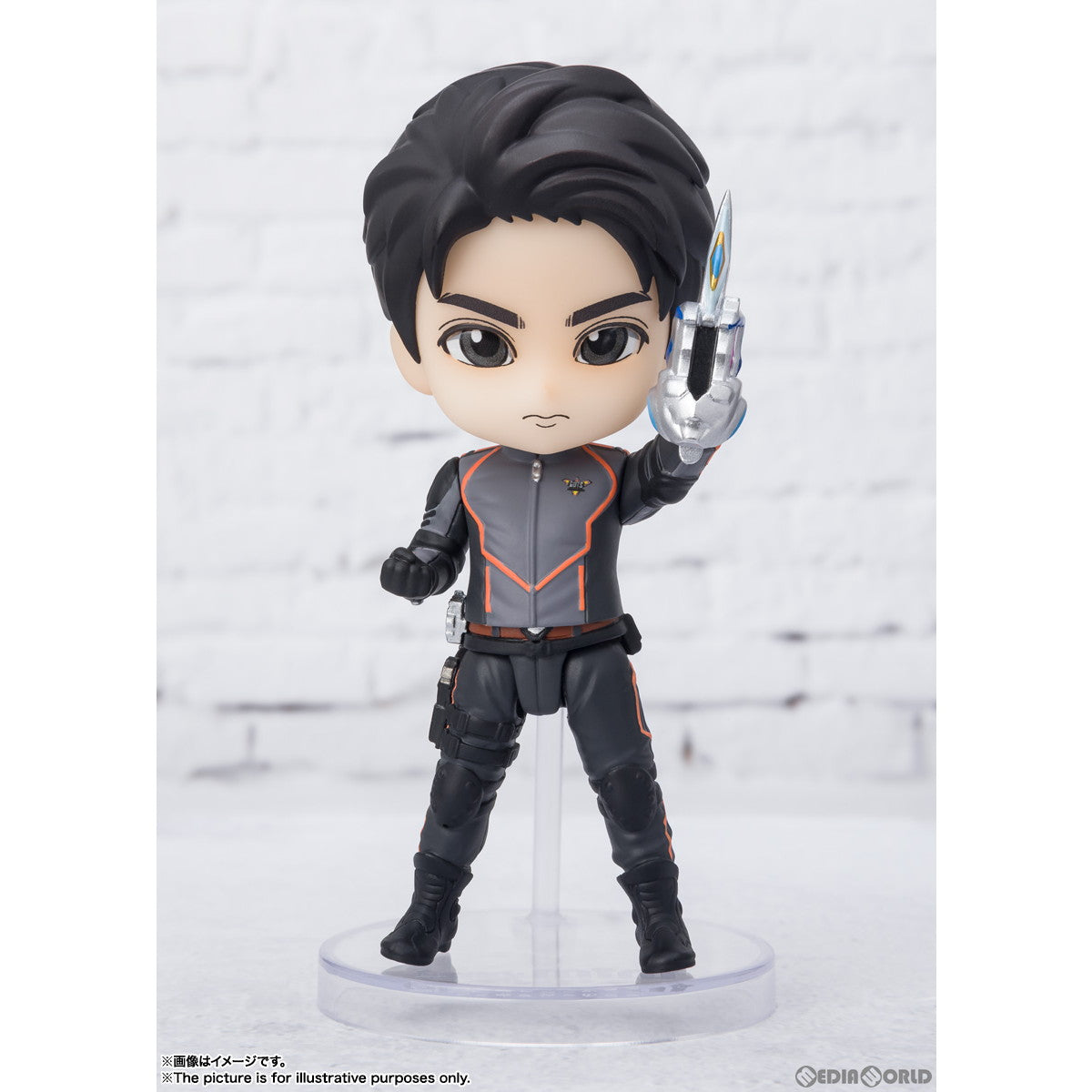 【中古即納】[FIG] Figuarts mini(フィギュアーツミニ) アスミカナタ ウルトラマンデッカー 完成品 可動フィギュア バンダイスピリッツ(20230120)