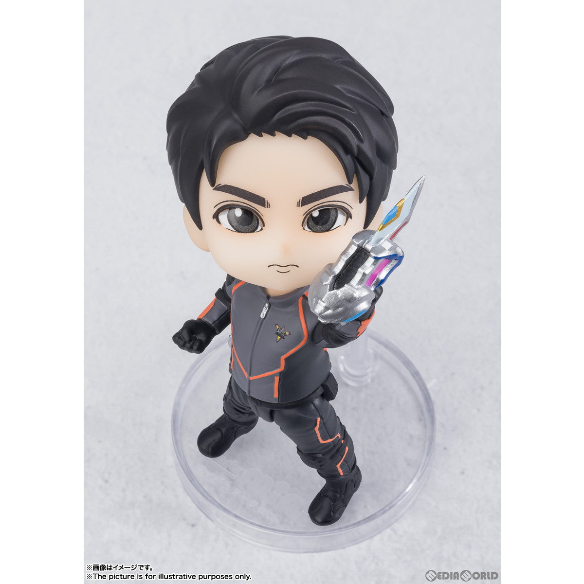 【中古即納】[FIG] Figuarts mini(フィギュアーツミニ) アスミカナタ ウルトラマンデッカー 完成品 可動フィギュア バンダイスピリッツ(20230120)