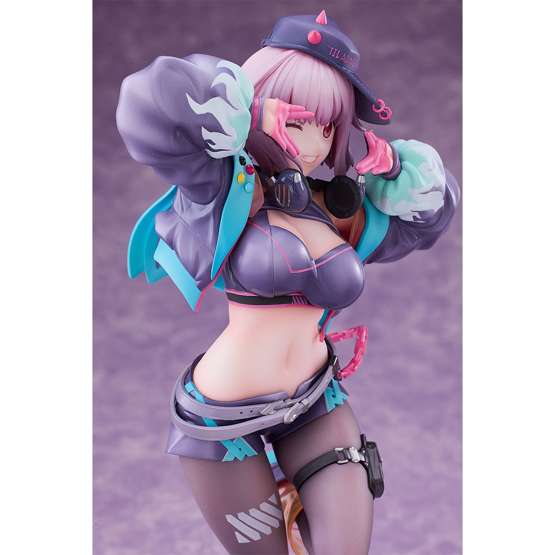 【中古即納】[FIG] カード付属 新条アカネ(Dreamy Divas Ver.)(しんじょうあかね) ぬいぐるみ セット 劇場版『グリッドマン ユニバース』 1/7 完成品 フィギュア Solarain(ソラレーン)(20251222)