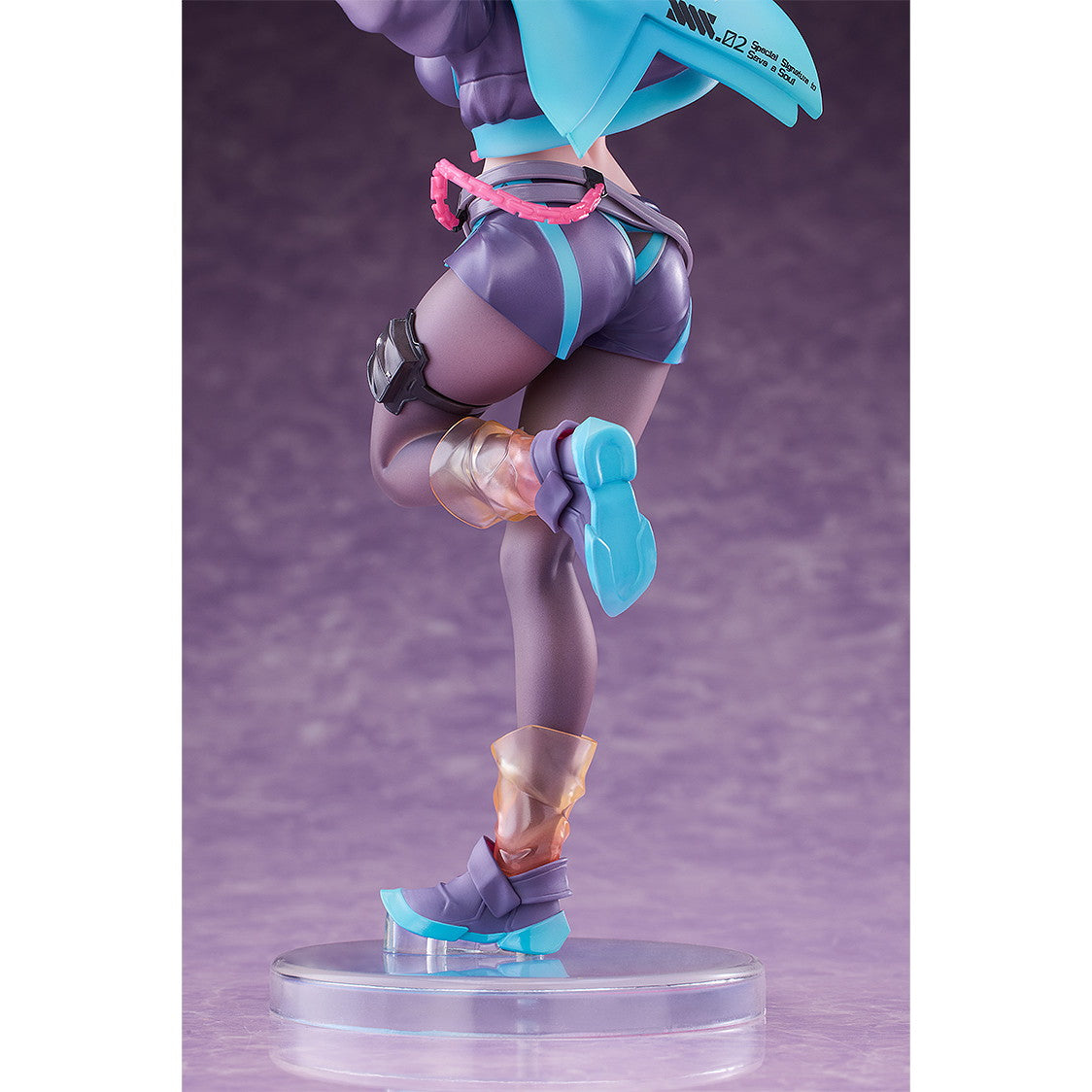 【中古即納】[FIG] カード付属 新条アカネ(Dreamy Divas Ver.)(しんじょうあかね) ぬいぐるみ セット 劇場版『グリッドマン ユニバース』 1/7 完成品 フィギュア Solarain(ソラレーン)(20251222)