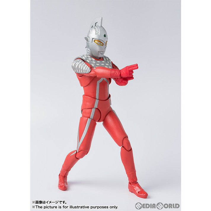 【中古即納】[FIG] (再々販) S.H.Figuarts(フィギュアーツ) ウルトラセブン 完成品 可動フィギュア バンダイスピリッツ(20240720)