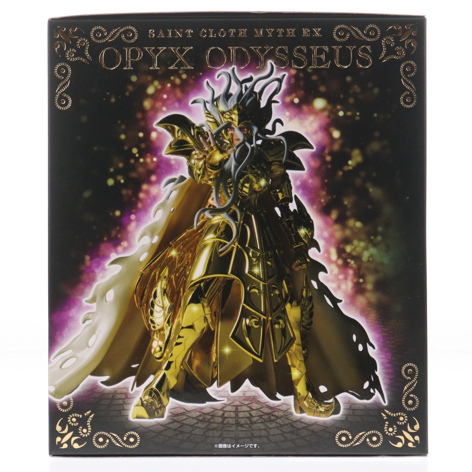 【中古即納】[FIG] コミックス付属 聖闘士聖衣神話EX オピュクスオデッセウス 聖闘士星矢 完成品 可動フィギュア 魂ウェブ商店限定 バンダイスピリッツ(20250624)