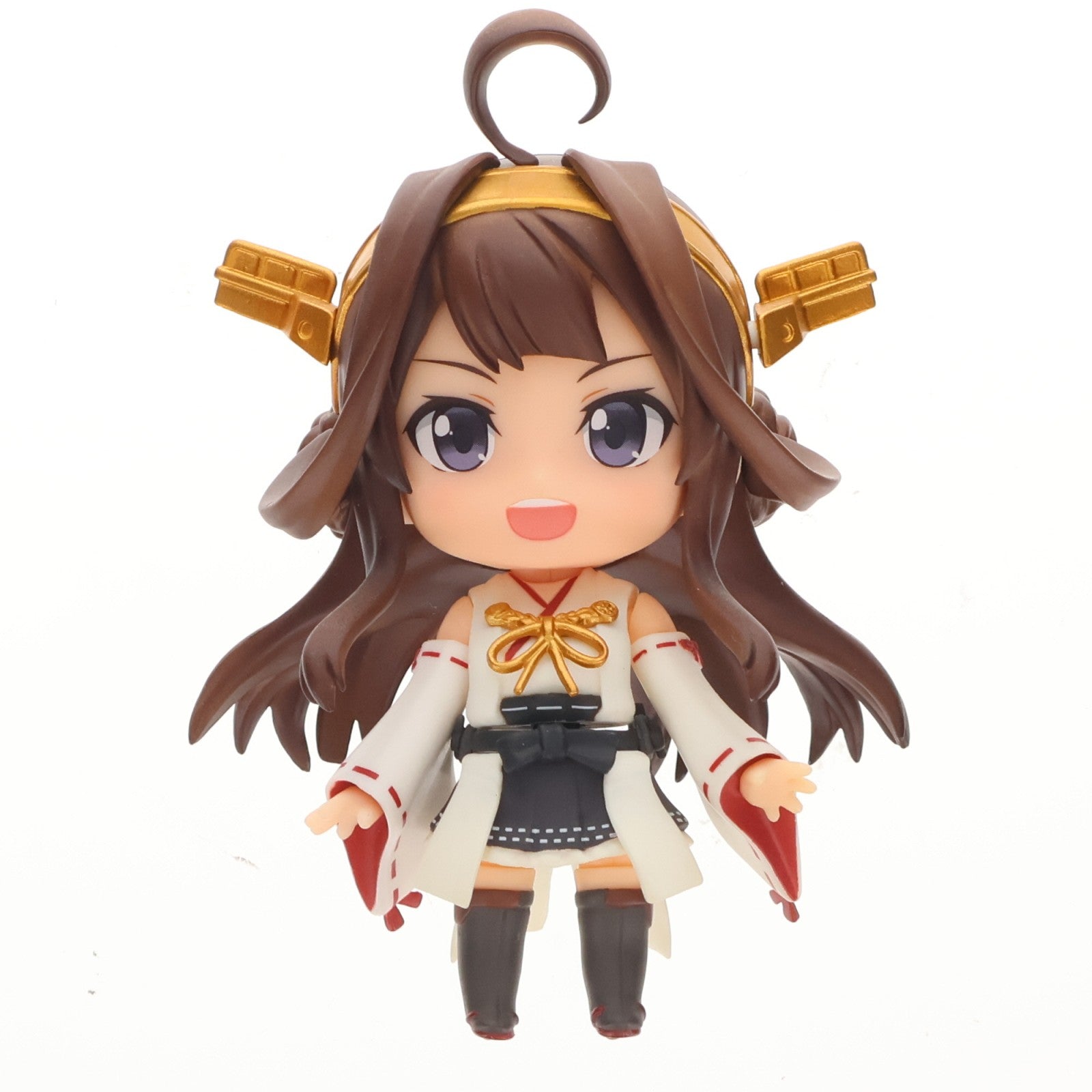 【中古即納】[FIG] ねんどろいど 845 金剛改二(こんごうかいに) 艦隊これくしょん -艦これ- 完成品 可動フィギュア グッドスマイルカンパニー(20180517)
