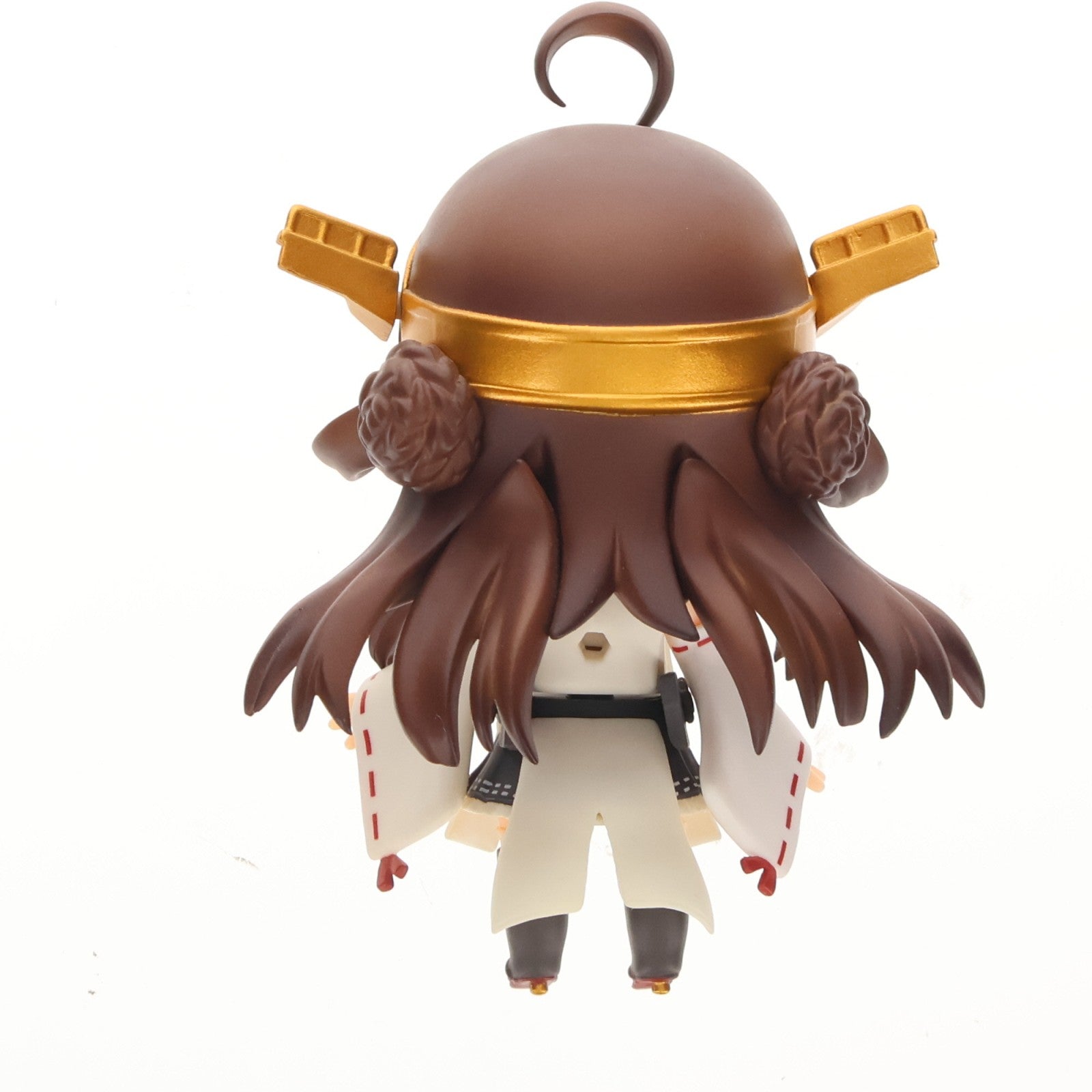 【中古即納】[FIG] ねんどろいど 845 金剛改二(こんごうかいに) 艦隊これくしょん -艦これ- 完成品 可動フィギュア グッドスマイルカンパニー(20180517)