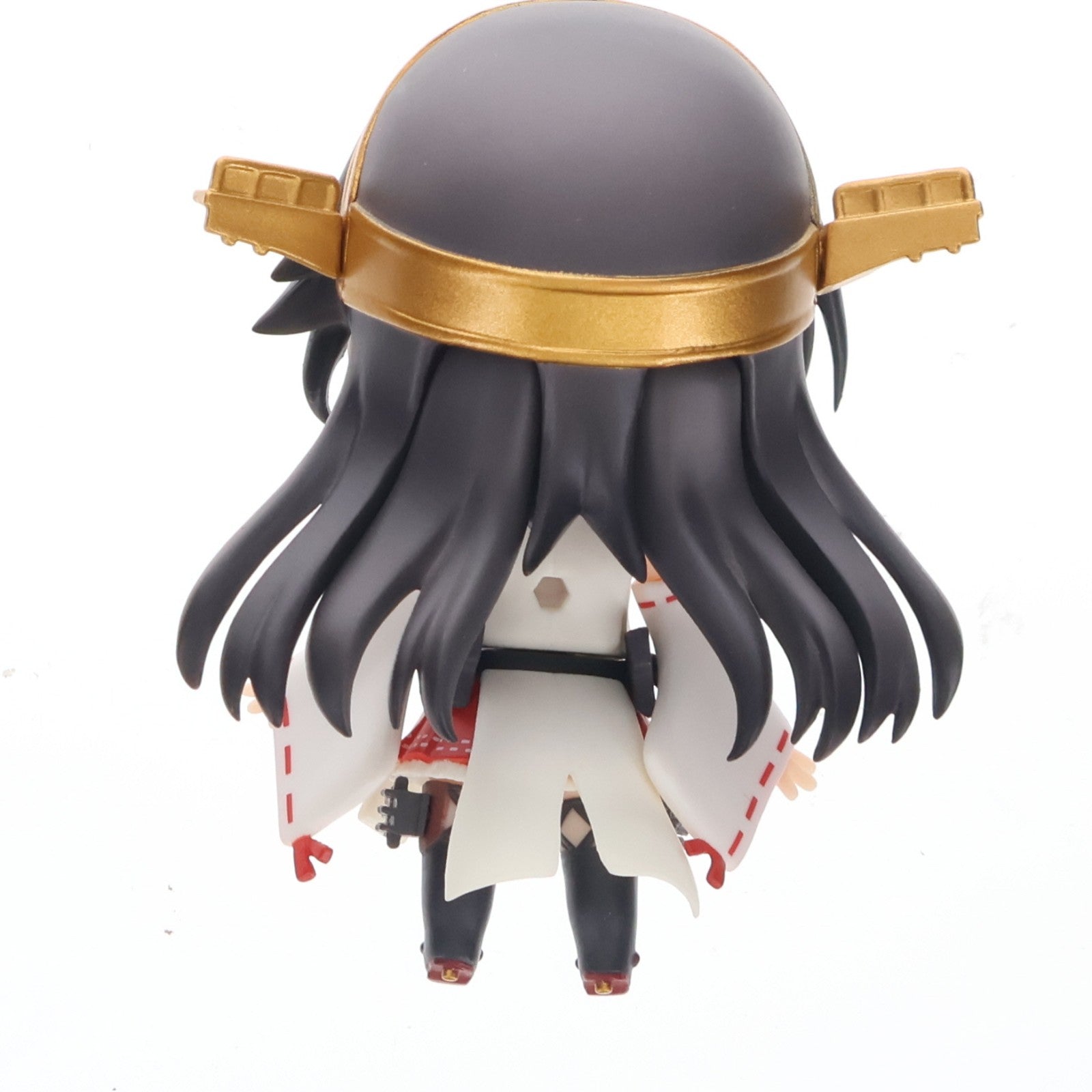 【中古即納】[FIG] ねんどろいど 880 榛名改二(はるなかいに) 艦隊これくしょん -艦これ- 完成品 可動フィギュア グッドスマイルカンパニー(20180823)