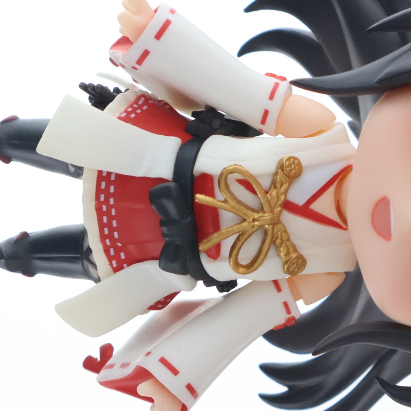【中古即納】[FIG] ねんどろいど 880 榛名改二(はるなかいに) 艦隊これくしょん -艦これ- 完成品 可動フィギュア グッドスマイルカンパニー(20180823)