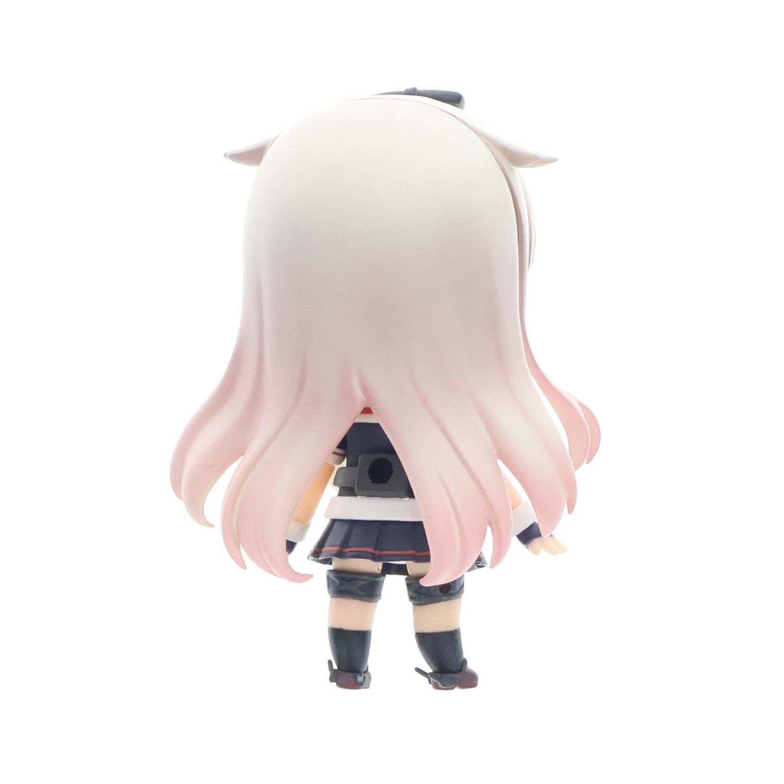 【中古即納】[FIG] ねんどろいど 695 夕立改二(ゆだちかいに) 艦隊これくしょん -艦これ- 完成品 可動フィギュア グッドスマイルカンパニー(20170607)