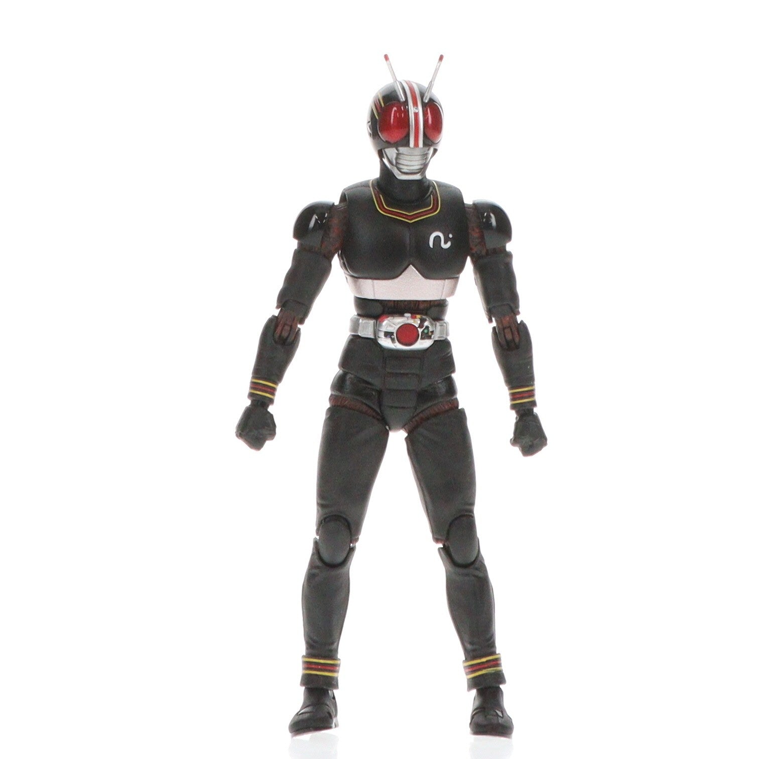 【中古即納】[FIG] S.H.Figuarts(フィギュアーツ) 真骨彫製法 仮面ライダーBLACK(ブラック) 完成品 可動フィギュア バンダイスピリッツ(20210429)