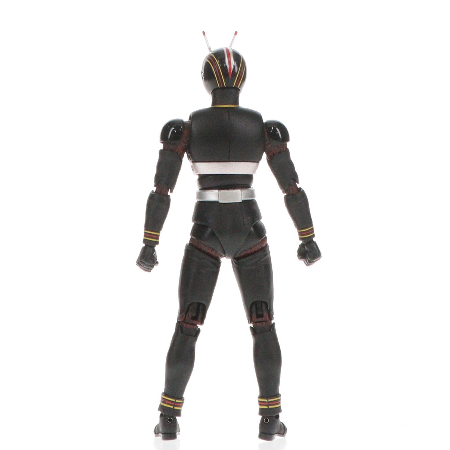 【中古即納】[FIG] S.H.Figuarts(フィギュアーツ) 真骨彫製法 仮面ライダーBLACK(ブラック) 完成品 可動フィギュア バンダイスピリッツ(20210429)