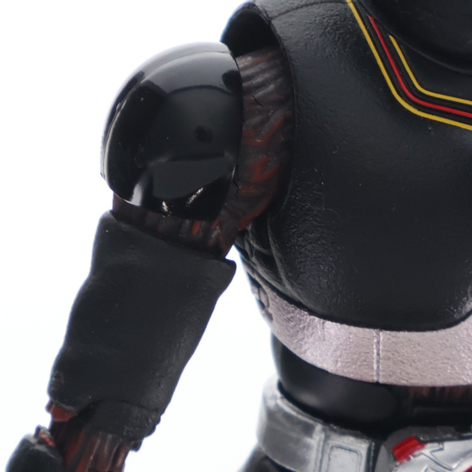 【中古即納】[FIG] S.H.Figuarts(フィギュアーツ) 真骨彫製法 仮面ライダーBLACK(ブラック) 完成品 可動フィギュア バンダイスピリッツ(20210429)