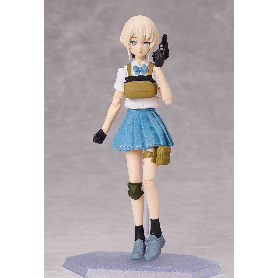 【中古即納】[FIG] figma(フィグマ) SP168 武装JKバリアントE LittleArmory(リトルアーモリー) 完成品 可動フィギュア TOMYTEC(トミーテック)(20250329)