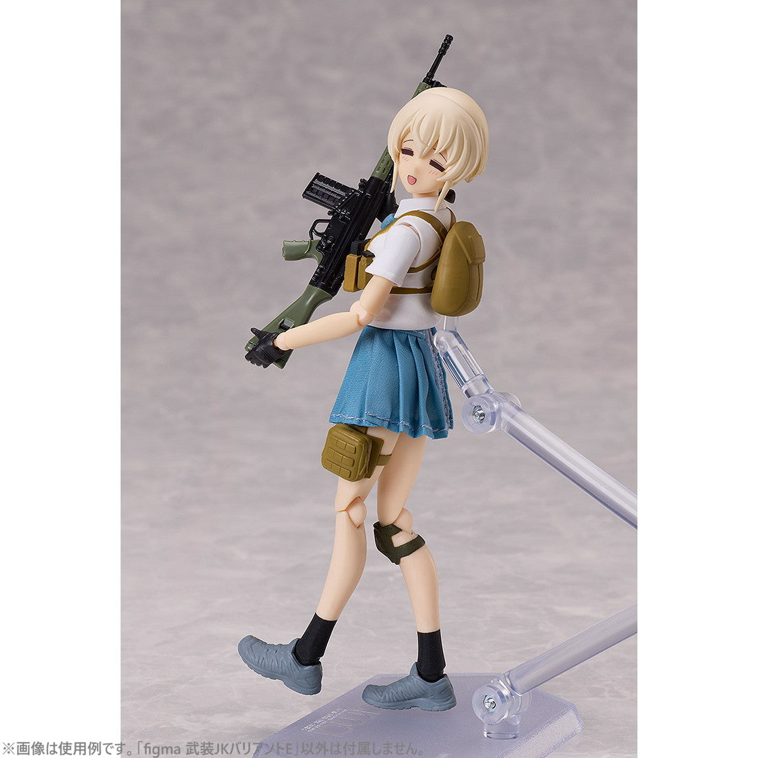 【中古即納】[FIG] figma(フィグマ) SP168 武装JKバリアントE LittleArmory(リトルアーモリー) 完成品 可動フィギュア TOMYTEC(トミーテック)(20250329)