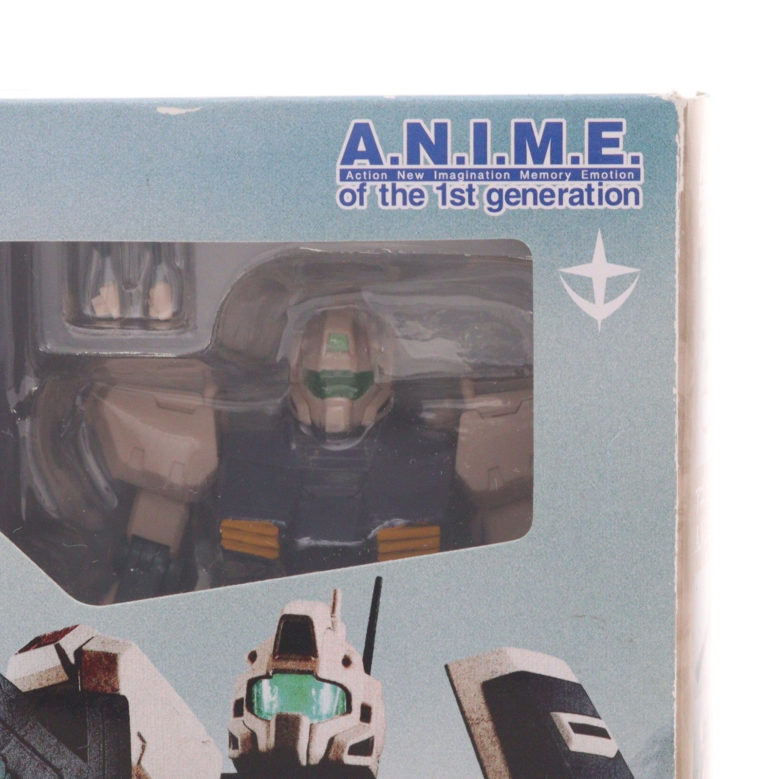 【中古即納】[FIG] ROBOT魂(SIDE MS) RGM-79C ジム改 ver. A.N.I.M.E. 機動戦士ガンダム0083 STARDUST MEMORY(スターダストメモリー) 完成品 可動フィギュア バンダイスピリッツ(20200118)