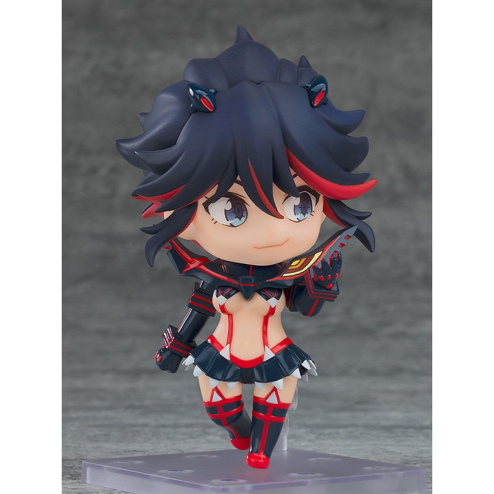 【中古即納】[FIG] ねんどろいど 2808 纏流子(まといりゅうこ) 神衣鮮血Ver. キルラキル 完成品 可動フィギュア グッドスマイルカンパニー(20260110)